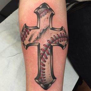 50 Sporty Baseball Tattoo Designs – For The Love Of The Game