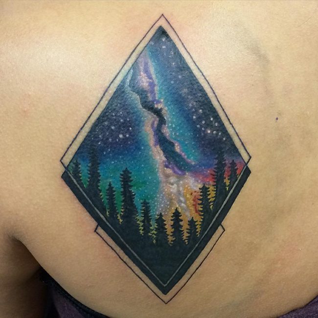 constellation tattoo23