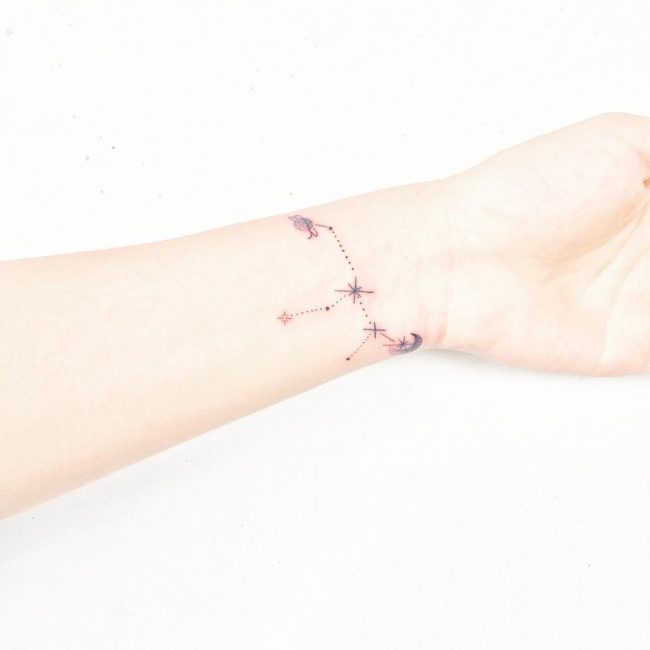 constellation tattoo3