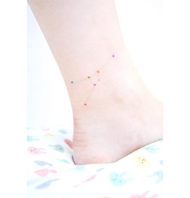 constellation tattoo31