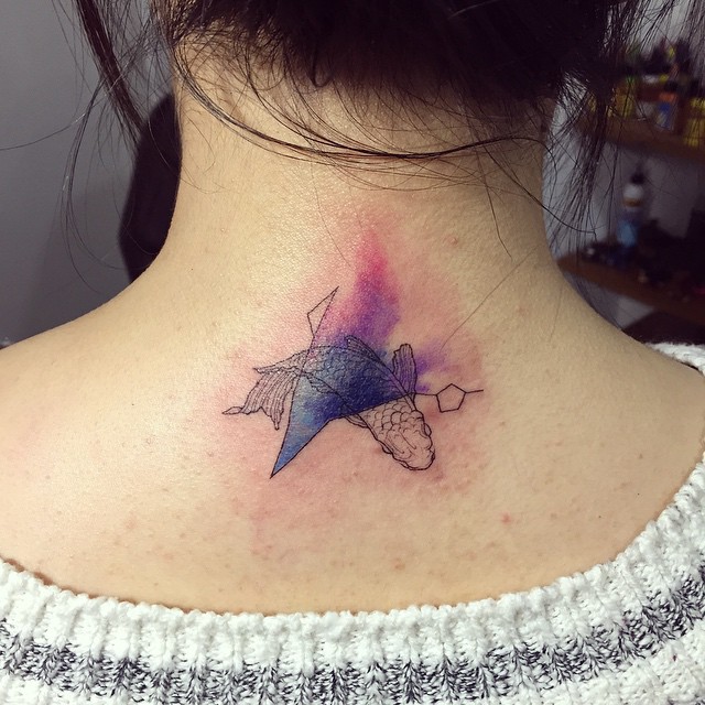 constellation tattoo40