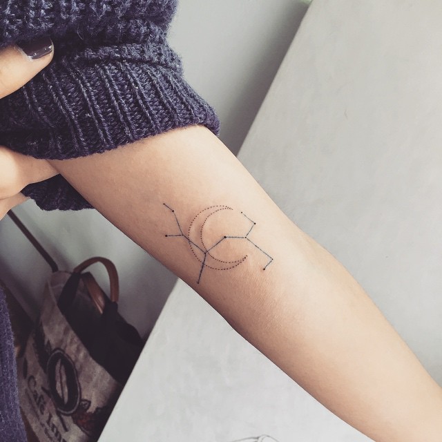 constellation tattoo41