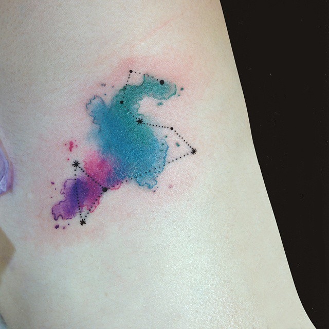 constellation tattoo43