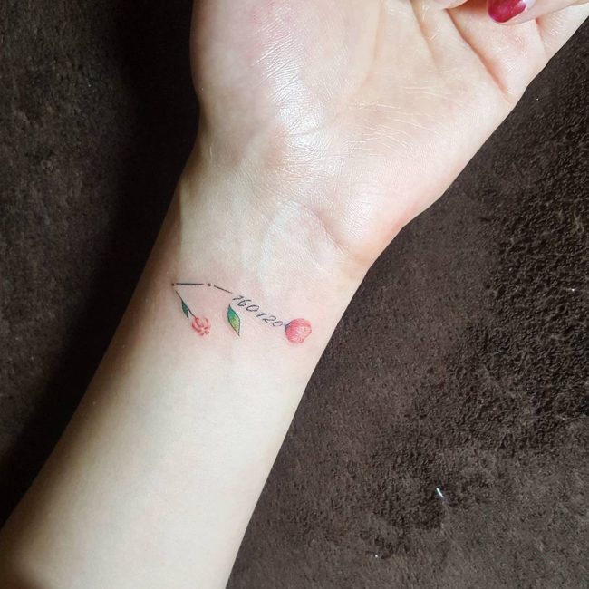 constellation tattoo9