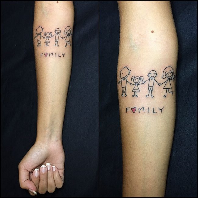 family tattoo2