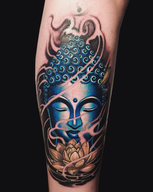 hindu tattoo1