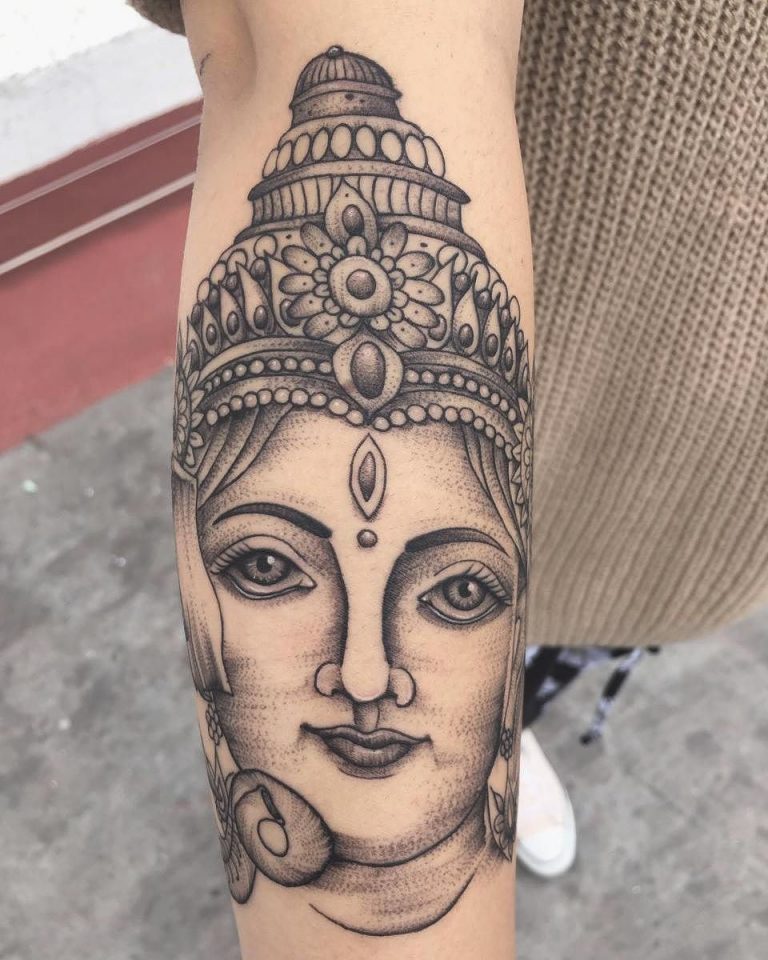 70+ Sacred Hindu Tattoo Ideas – Designs Packed With Color And Meaning