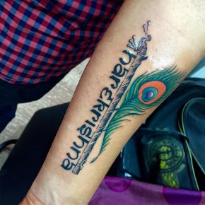 70+ Sacred Hindu Tattoo Ideas – Designs Packed With Color and Meaning