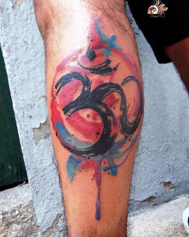 hindu tattoo30