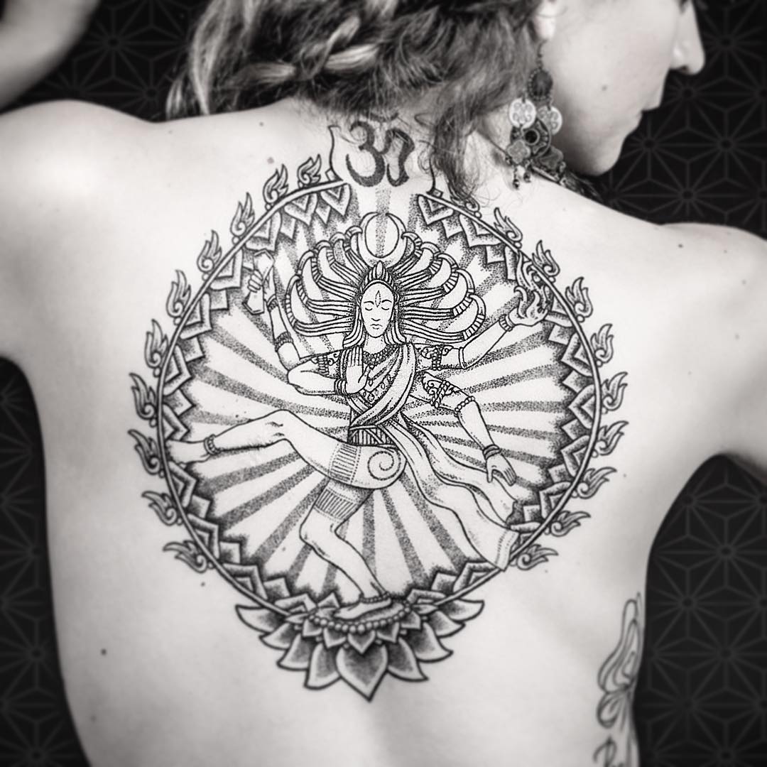 70+ Sacred Hindu Tattoo Ideas – Designs Packed With Color and Meaning