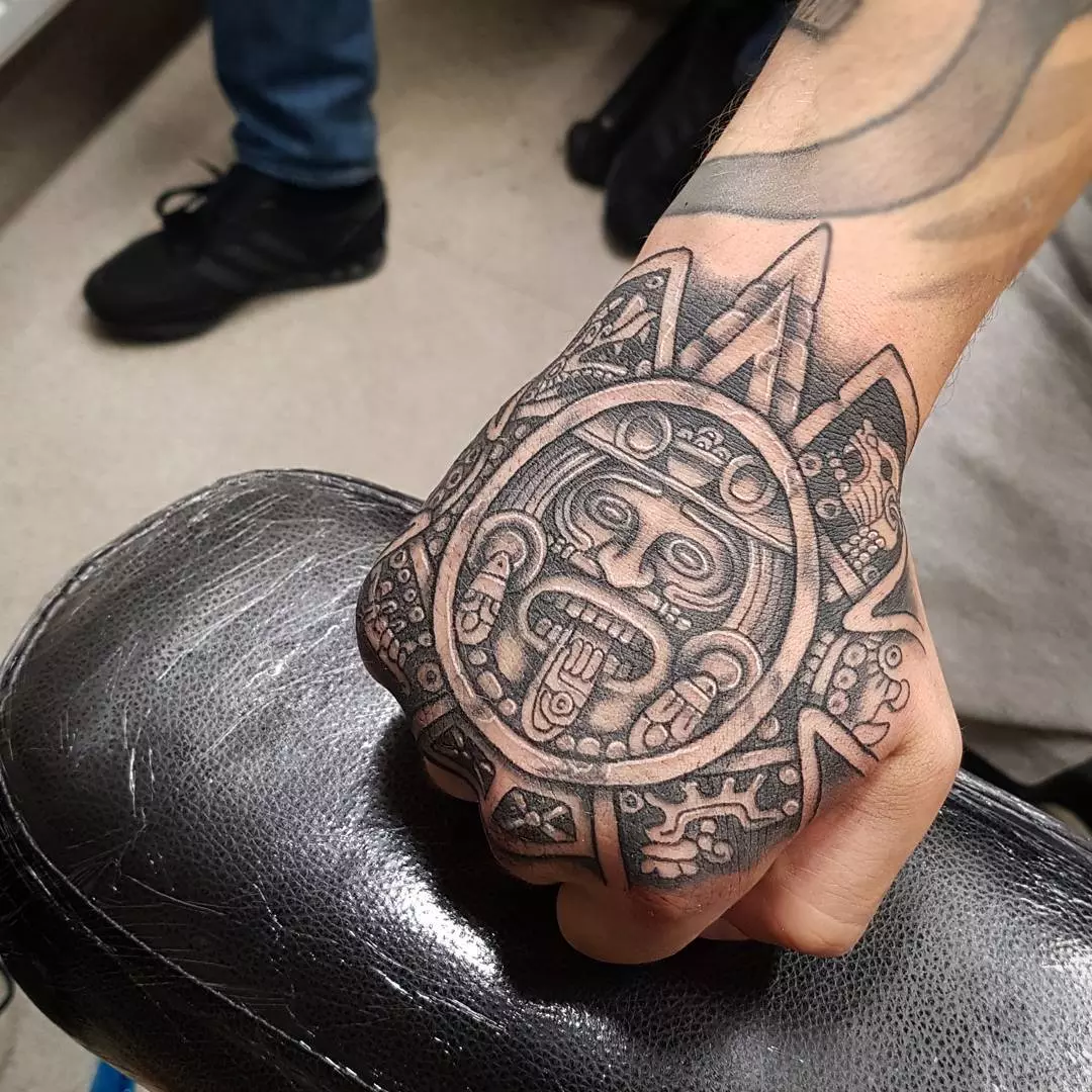 105+ Symbolic Mayan Tattoo Ideas – Fusing Ancient Art with Modern Tattoos