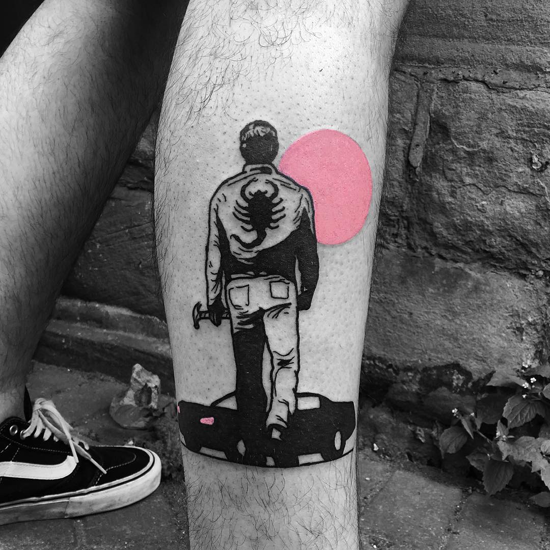 125+ Inspiring Minimalist Tattoo Designs - Subtle Body Markings