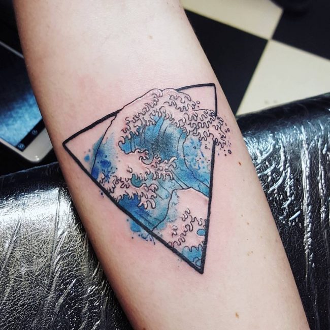 ocean tattoo20