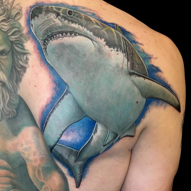ocean tattoo25