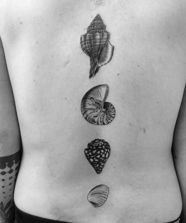 ocean tattoo41