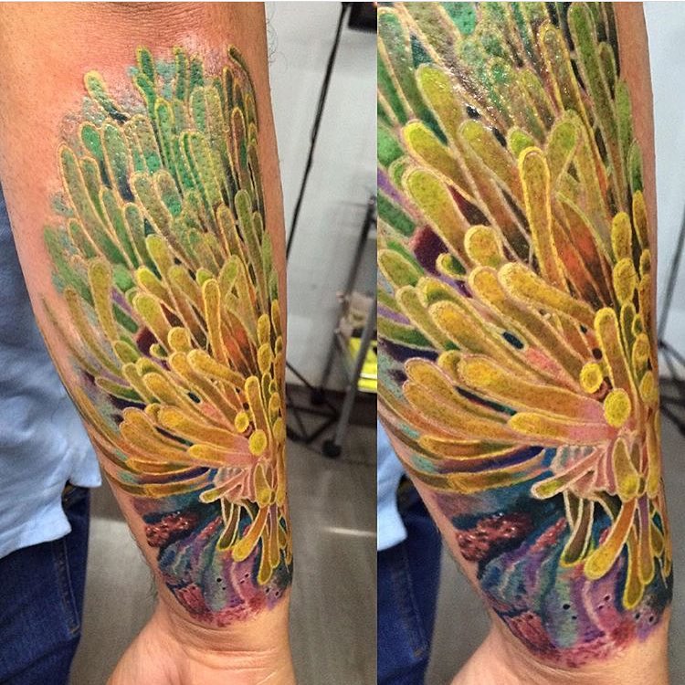 70+ Stunning Ocean Tattoo Ideas Show Your Love for the Sea