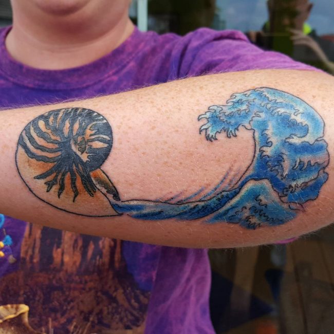 ocean tattoo5