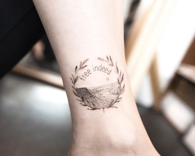 45 Sincere Rest In Peace Tattoo Ideas – A Special Way To Remember