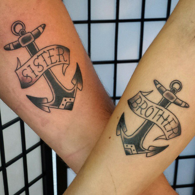 sibling tattoo50