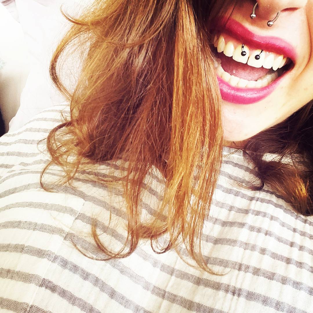 55 Impressive Smiley Piercing Ideas - Trendy in (2019)