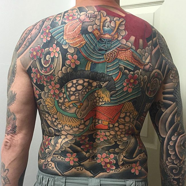 35 Delightful Yakuza Tattoo Ideas - Traditional Totems with a Modern Feel