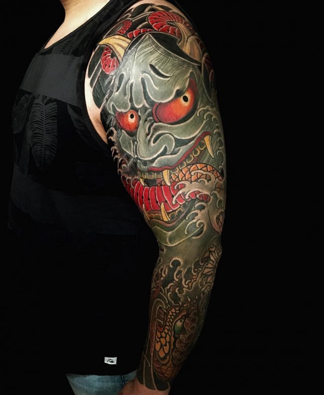 yakuza tattoo26