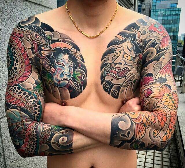 yakuza tattoo27