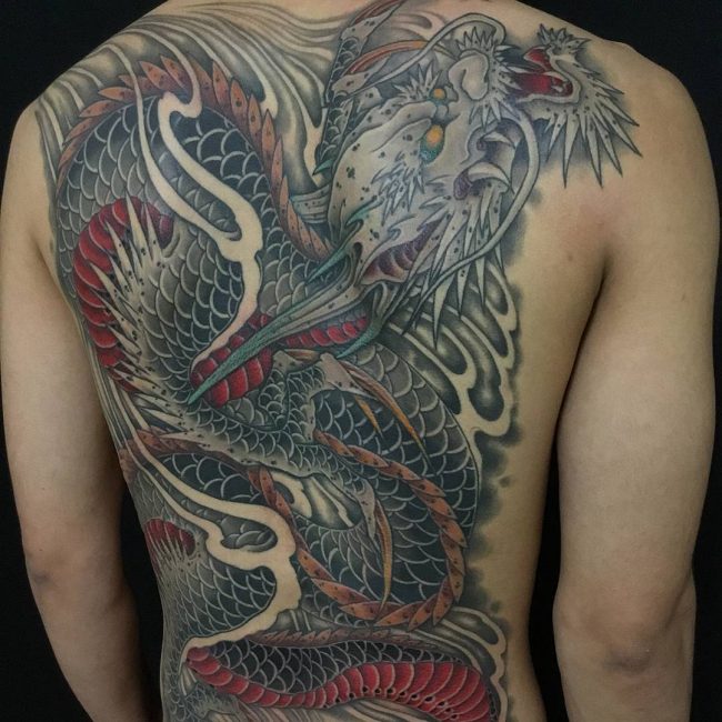 yakuza tattoo30