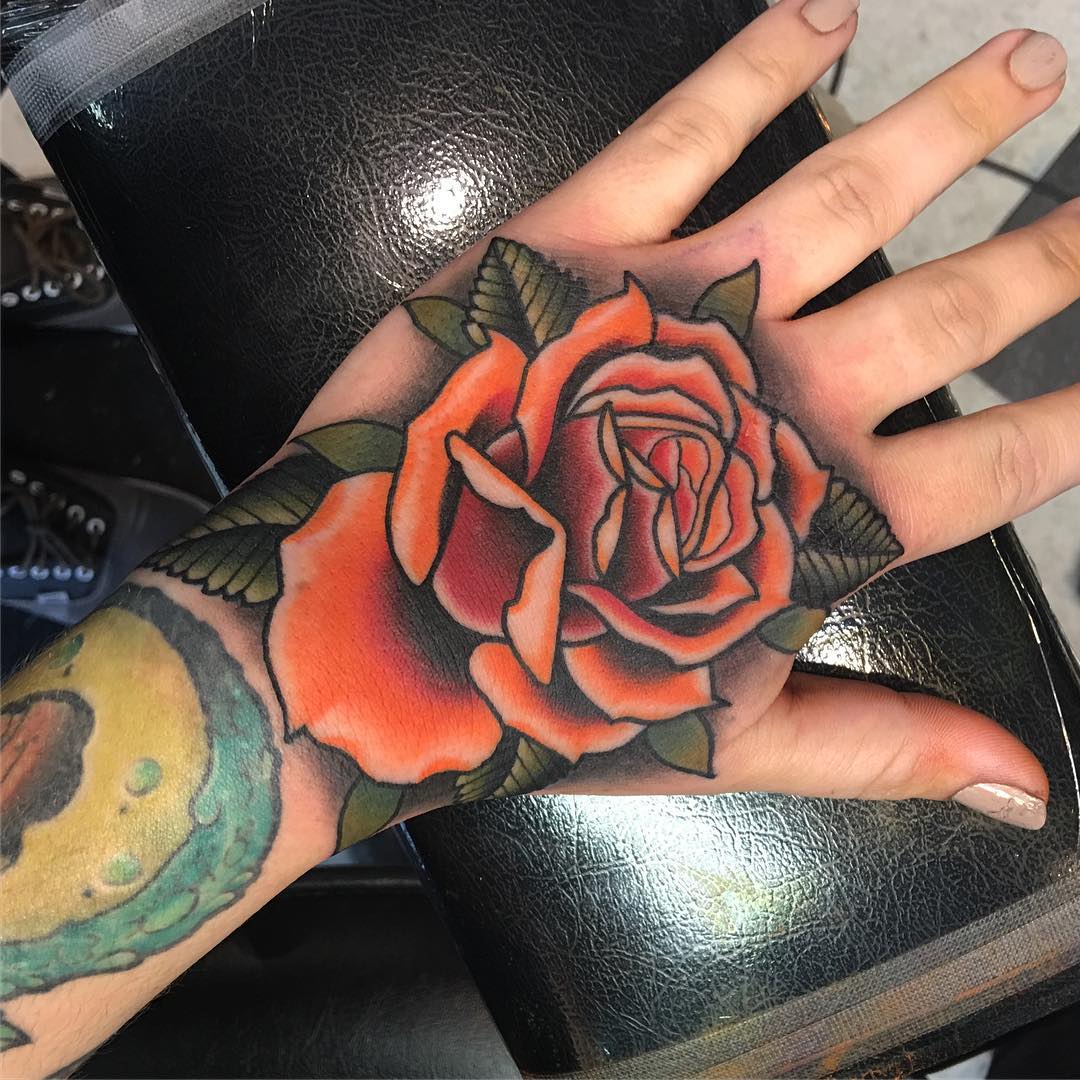 120+ Best American Traditional Tattoo Designs & Meanings 2019 Ideas