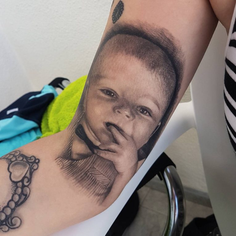 Baby Tattoo 48