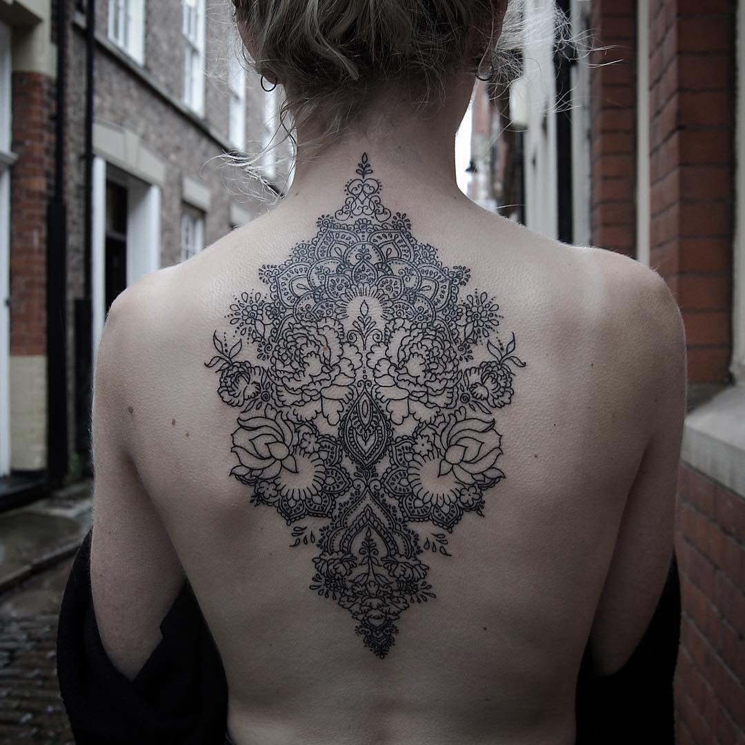 110 Back Tattoo Designs For Men Women Designs Meanings 2019 110 Back Tattoo Desi