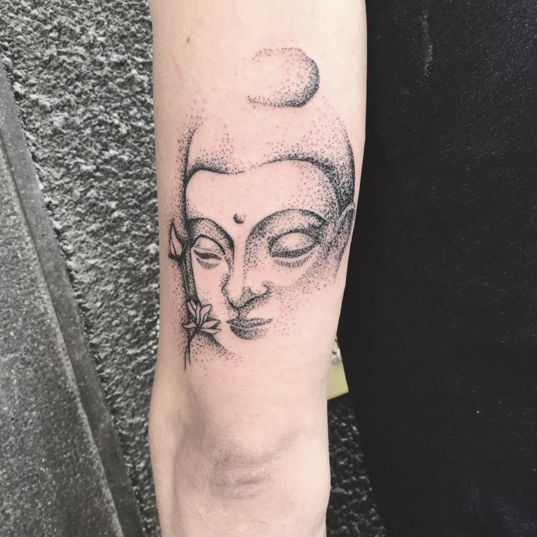 Buddha Tattoo 122