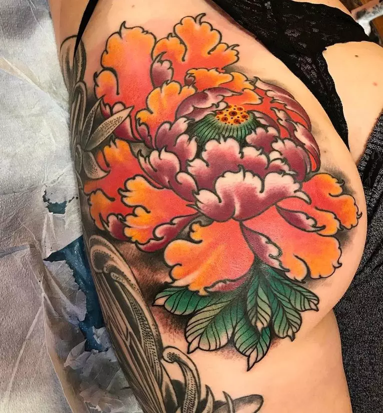 65+ Incredible & Sexy Butt Tattoo Designs & Meanings of 2019