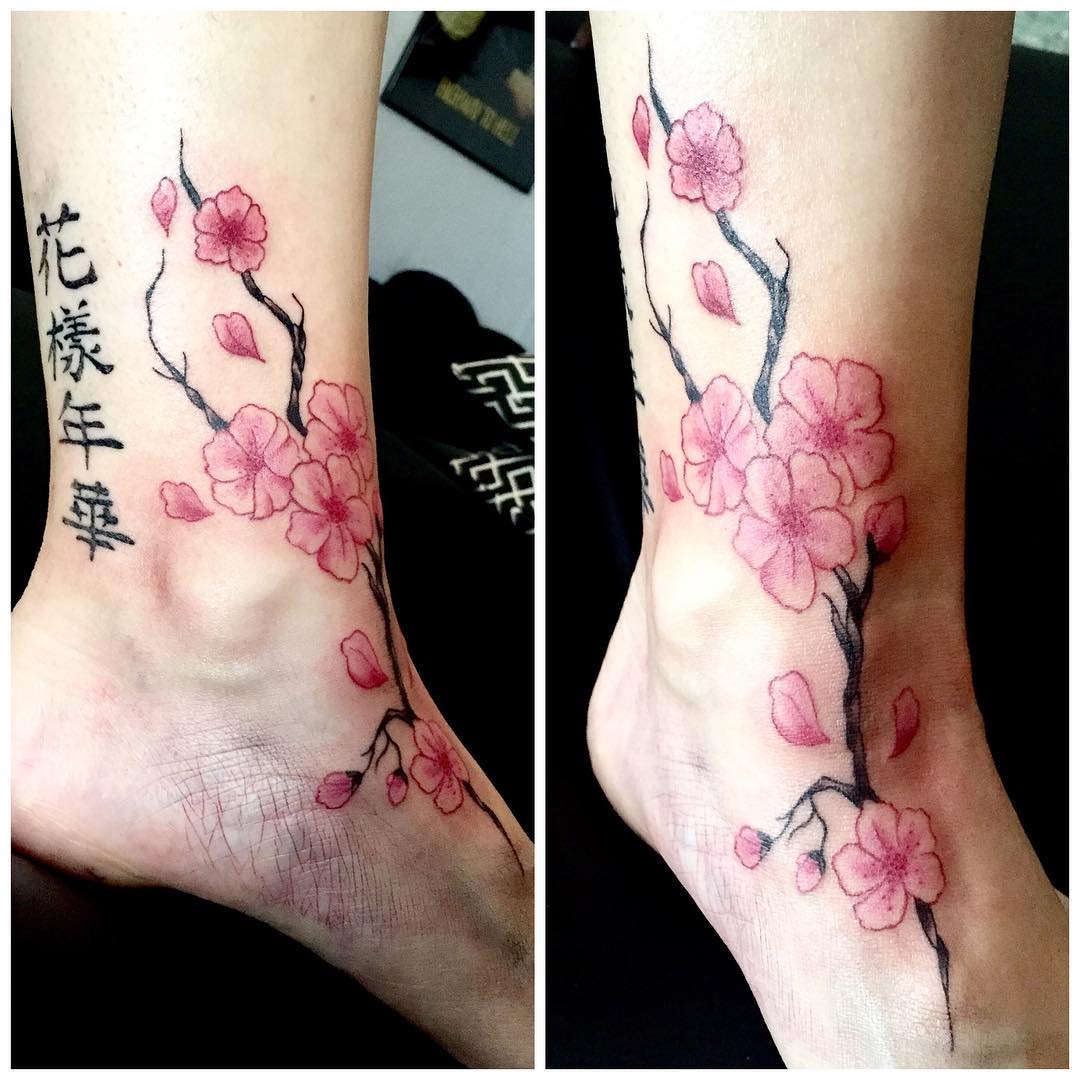 75-best-japanese-cherry-blossom-tattoo-designs-meanings-2019