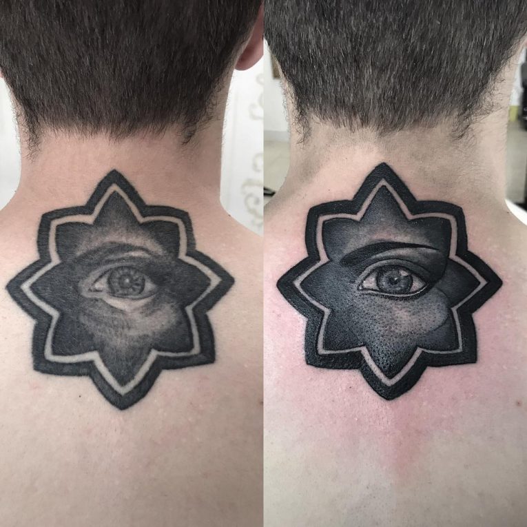 Cover Up Tattoo 53