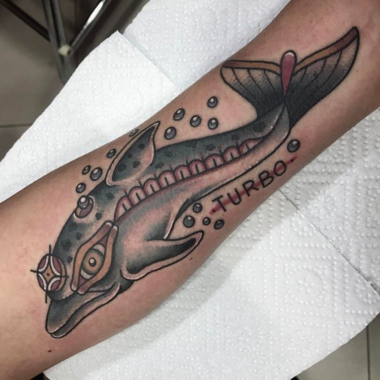 Dolphin Tattoo 57