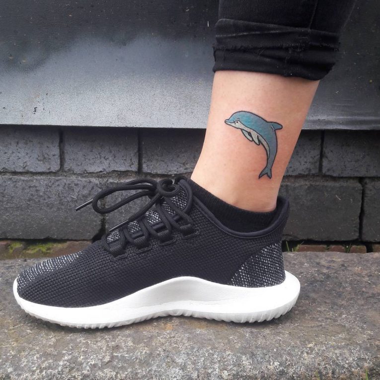 Dolphin Tattoo 63