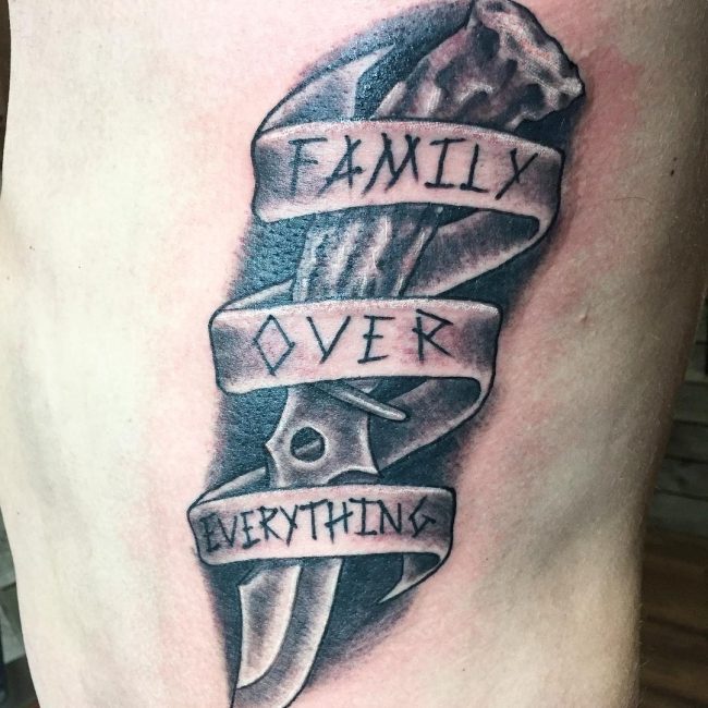 Family Tattoo