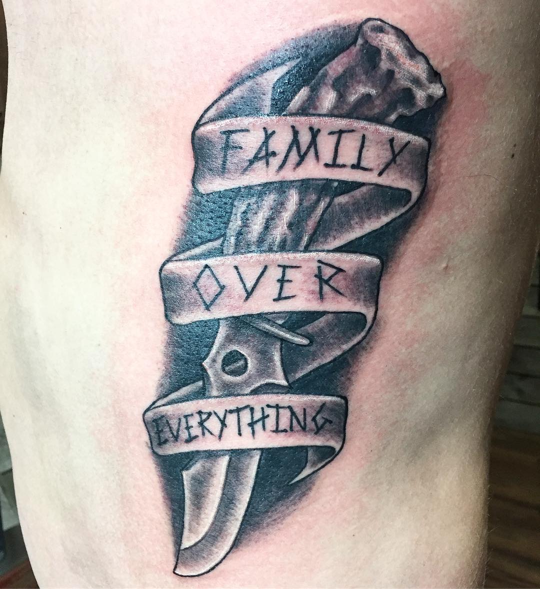 List 95+ Wallpaper Family Tattoo On Wrist Completed 10/2023
