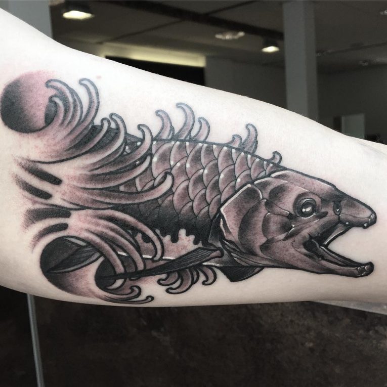 Best Fish Tattoo Designs Meanings Best Of