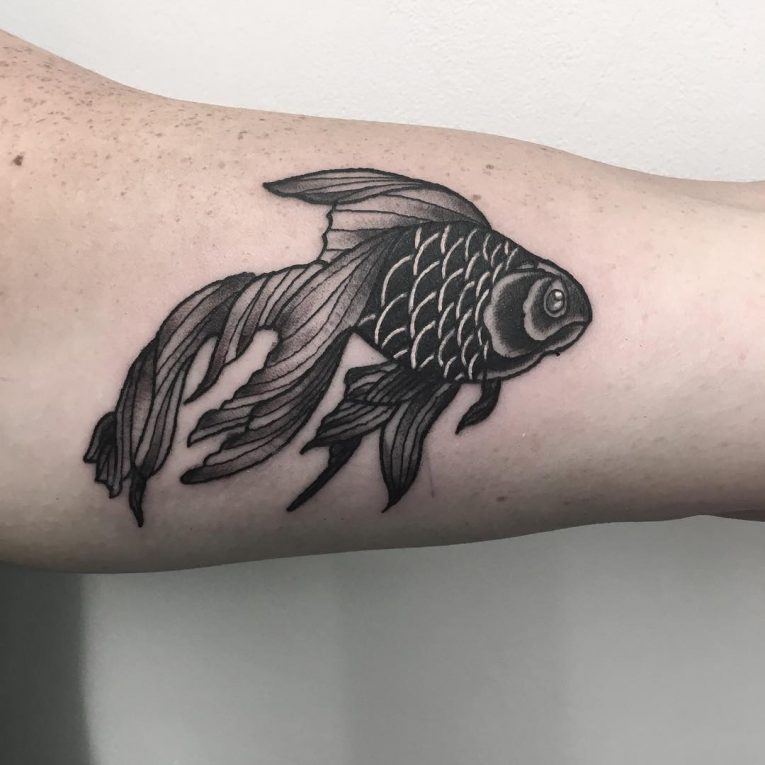 Fish Tattoo 66