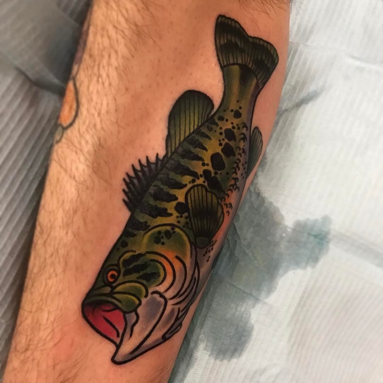 Fish Tattoo 72