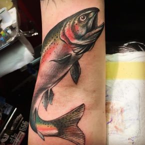 75+ Best Fish Tattoo Designs & Meanings - Best of 2019