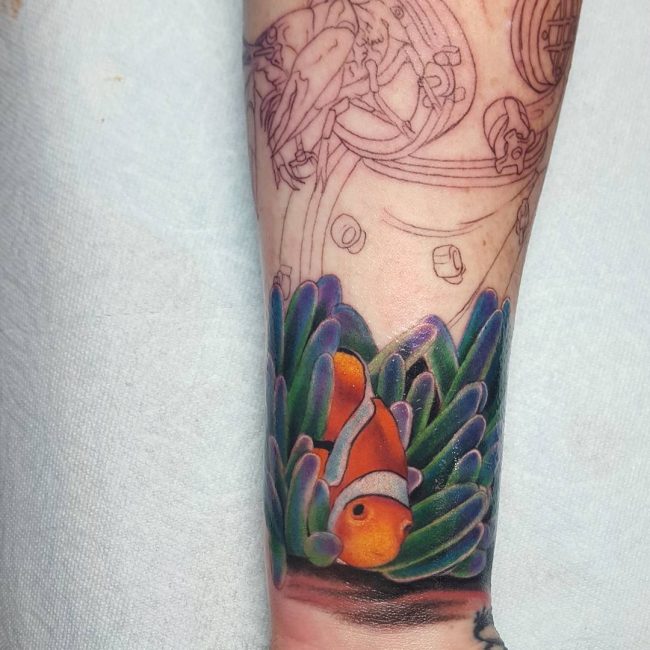 Fish Tattoo