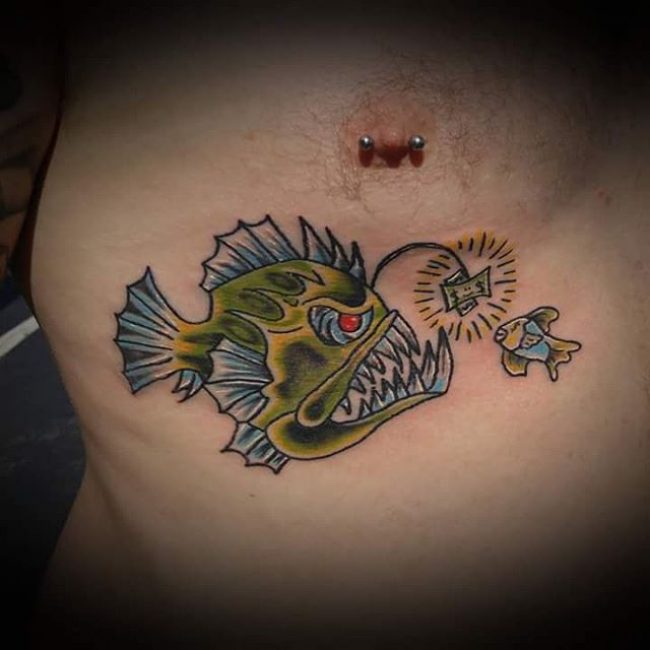 Fish Tattoo