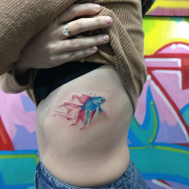 Fish Tattoo
