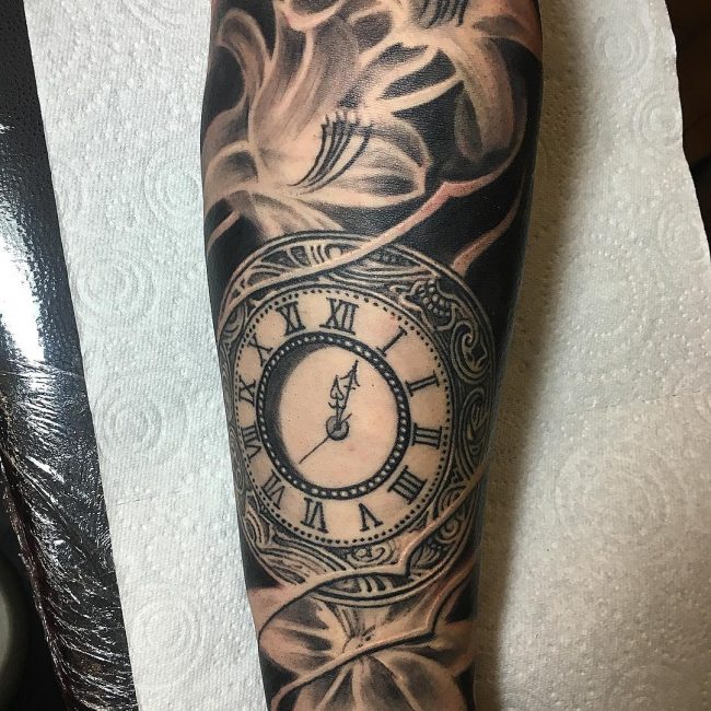 Forearm Tattoo