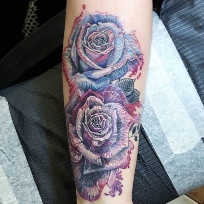 Forearm Tattoo