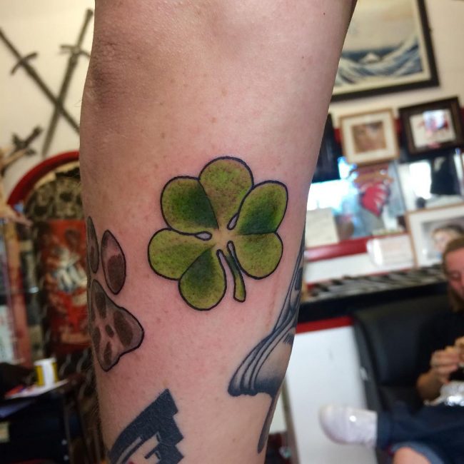 Irish Tattoo 40