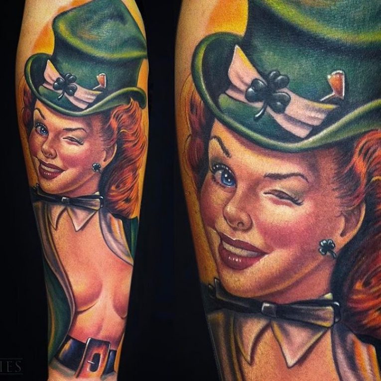 Irish Tattoo 46